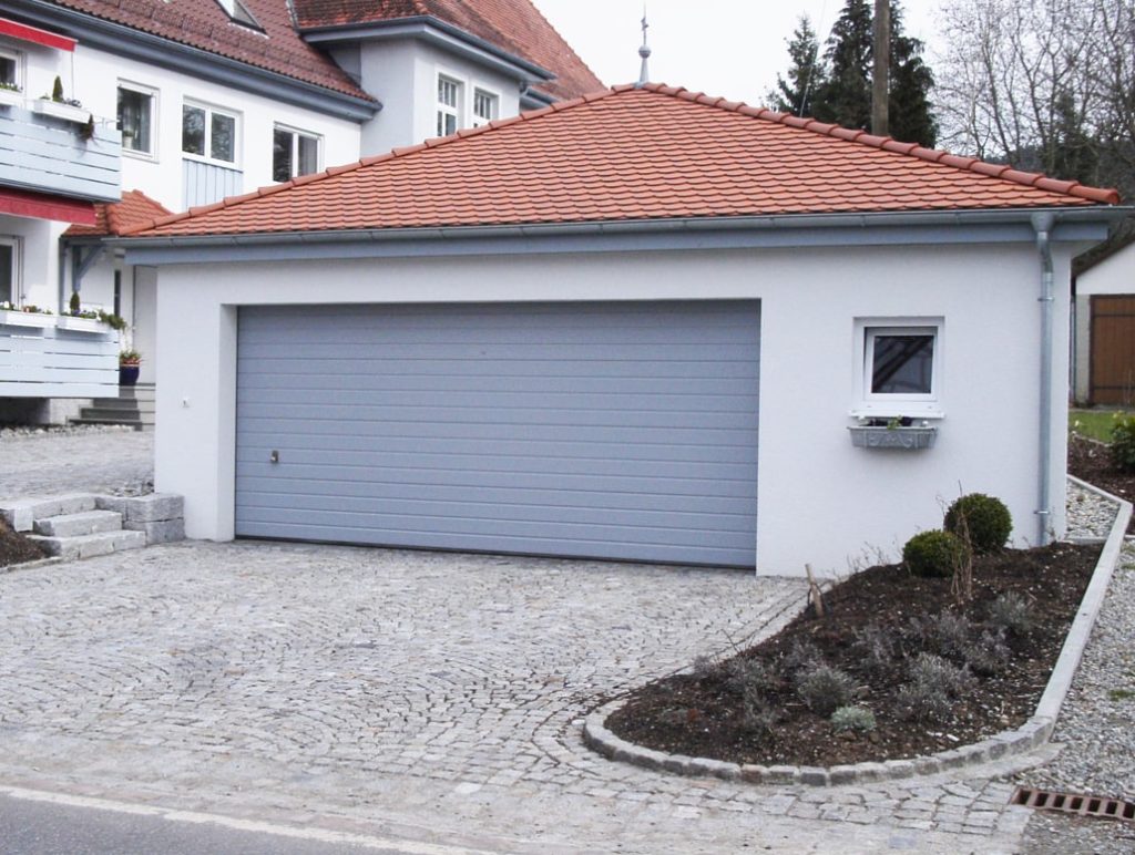 Garagentore & Sektionaltore Ravensburg - Sicher & individuell