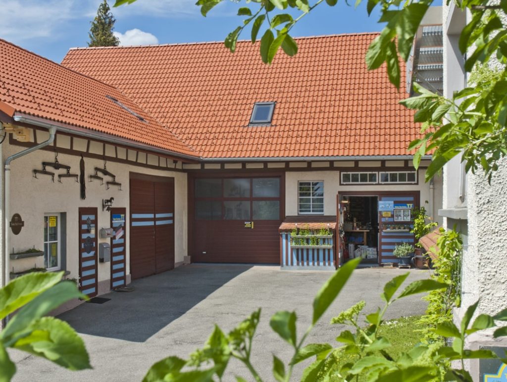 Garagentore & Sektionaltore Ravensburg - Sicher & individuell