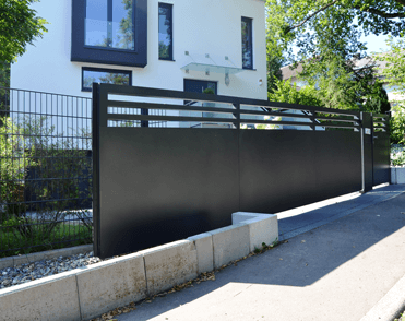 ITV Torsysteme Private Toranlage ITV Torsysteme Private Toranlage