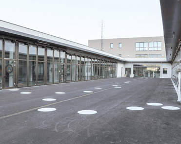 Zivilschutzzentrum Vahrn ITV Zivilschutzzentrum Vahrn ITV